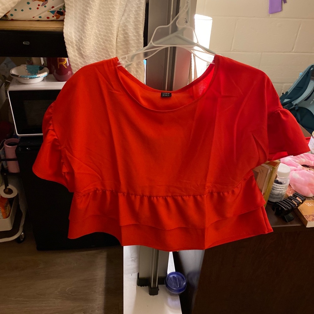 shein crop top